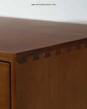 Load image into Gallery viewer, Slow Classic Danish TV Cabinet