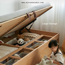 Load image into Gallery viewer, Luna Storage Bed