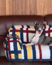 Load image into Gallery viewer, Plaid Pet Sofa