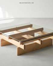 Load image into Gallery viewer, TicTactoe Sofa Table