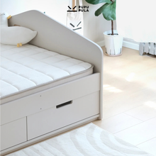 Load image into Gallery viewer, Little House Storage Bed