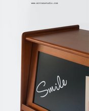 Load image into Gallery viewer, Black Cherry Cabinet