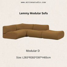 Load image into Gallery viewer, Lemmy Sofa