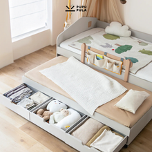 Load image into Gallery viewer, Little House Trundle Bed