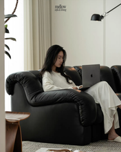 Load image into Gallery viewer, Serpentine Sofa