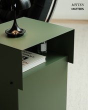Load image into Gallery viewer, JM mobile side table