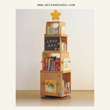 Load image into Gallery viewer, Tower Tree Bookcase