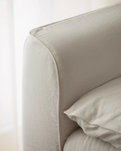 Load image into Gallery viewer, Linen sofa