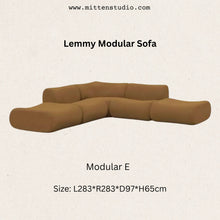 Load image into Gallery viewer, Lemmy Sofa