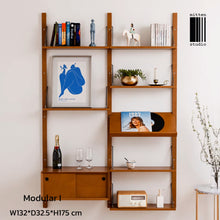 Load image into Gallery viewer, Smitten Wall rack