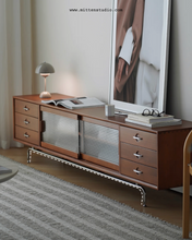 Load image into Gallery viewer, Slow Classic Danish TV Cabinet