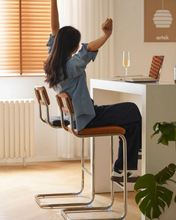 Load image into Gallery viewer, Wesley Bar Stool