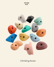 Load image into Gallery viewer, Rock Climbing Set and Gym Accessories