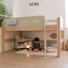 Load image into Gallery viewer, Steady Low Loft Bed