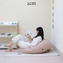 Load image into Gallery viewer, Eco Whale Beanbag