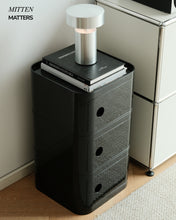 Load image into Gallery viewer, Square Bedside Cabinet