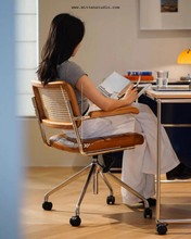 Load image into Gallery viewer, Wesley Swivel Chair