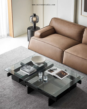 Load image into Gallery viewer, TicTactoe Sofa Table