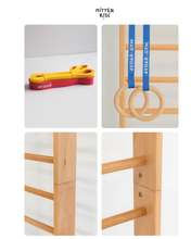 Load image into Gallery viewer, Avdar Wall Bar Set
