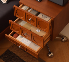 Load image into Gallery viewer, Carmen Mobile Cabinet