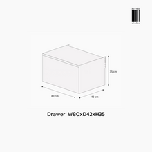Load image into Gallery viewer, Mitten Steel Wall Rack