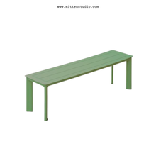 Load image into Gallery viewer, Dasia Bench