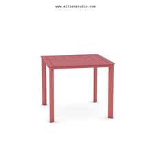 Load image into Gallery viewer, Nemi Dinning Square Table With 4 Leg