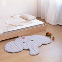 Load image into Gallery viewer, Elephant In the Room Double-sided Playmat