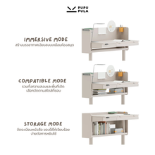 Load image into Gallery viewer, Loft Study Desk