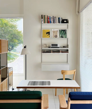 Load image into Gallery viewer, Mitten Steel Wall Rack