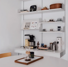 Load image into Gallery viewer, Mitten Steel Wall Rack