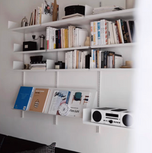 Load image into Gallery viewer, Mitten Steel Wall Rack