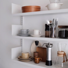 Load image into Gallery viewer, Mitten Steel Wall Rack