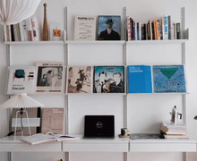 Load image into Gallery viewer, Mitten Steel Wall Rack