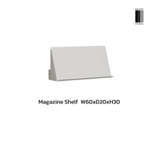 Load image into Gallery viewer, Mitten Steel Wall Rack
