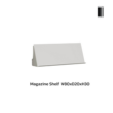 Load image into Gallery viewer, Mitten Steel Wall Rack
