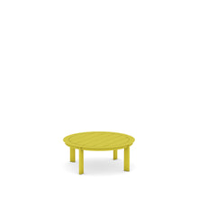 Load image into Gallery viewer, Coffee Table Round