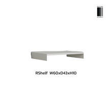 Load image into Gallery viewer, Mitten Steel Wall Rack