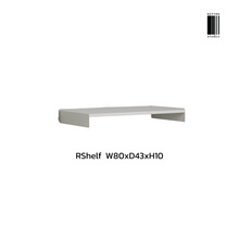 Load image into Gallery viewer, Mitten Steel Wall Rack