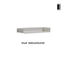 Load image into Gallery viewer, Mitten Steel Wall Rack