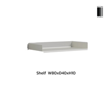 Load image into Gallery viewer, Mitten Steel Wall Rack
