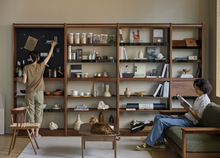 Load image into Gallery viewer, Tony Bookshelf