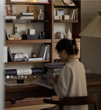 Load image into Gallery viewer, Tony Bookshelf