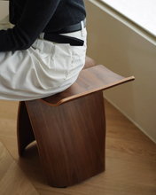 Load image into Gallery viewer, Butterfly Stool