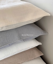 Load image into Gallery viewer, Miniheeee Pillow Case 100% Cotton
