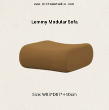 Load image into Gallery viewer, Lemmy Sofa