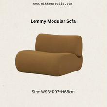 Load image into Gallery viewer, Lemmy Sofa