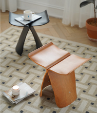 Load image into Gallery viewer, Butterfly Stool