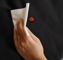 Load image into Gallery viewer, Black Barry Sofa