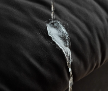 Load image into Gallery viewer, Black Barry Sofa